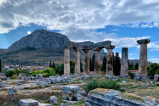 5-Day Ancient Greece & Zakynthos Turtle Island Tour - Day 1: Corinth Canal, Epidaurus Theatre, Mycenae, Nafplio, then Olympia