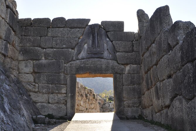 5-Day Best of: Nafplio Mycenae Epidaurus Olympia Zakynthos island Delphi Meteora - A route that actually links four very different parts of Greece