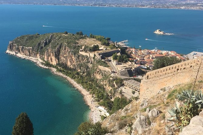 5-Day Best of: Nafplio Mycenae Epidaurus Olympia Zakynthos island Delphi Meteora - Day 3: Navagio and Blue Caves by boat, plus flexible island time and lunch in Lithakia