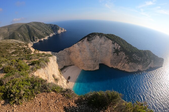 5-Day Best of: Nafplio Mycenae Epidaurus Olympia Zakynthos island Delphi Meteora - Day 4: Delphi plus the Tholos stop most people skip, and a Meteora sunset preview
