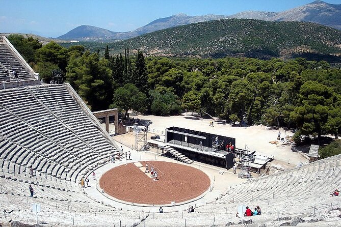 5-Day Best of: Nafplio Mycenae Epidaurus Olympia Zakynthos island Delphi Meteora - Price and logistics: why it can still be good value even with extra ticket costs