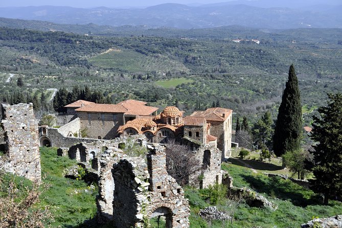 5-Day Best of Peloponnese Private Tour: Nafplio/Olympia/Mycenae/Epidaurus/more - Day 4: Olympia ruins, Zeus temple art, and Arcadia villages
