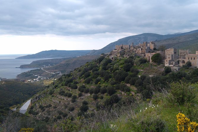 5-Day Best of Peloponnese Private Tour: Nafplio/Olympia/Mycenae/Epidaurus/more - Day 5: Cave of the Lakes, Kalavrita lunch, and the rack railway back to Athens