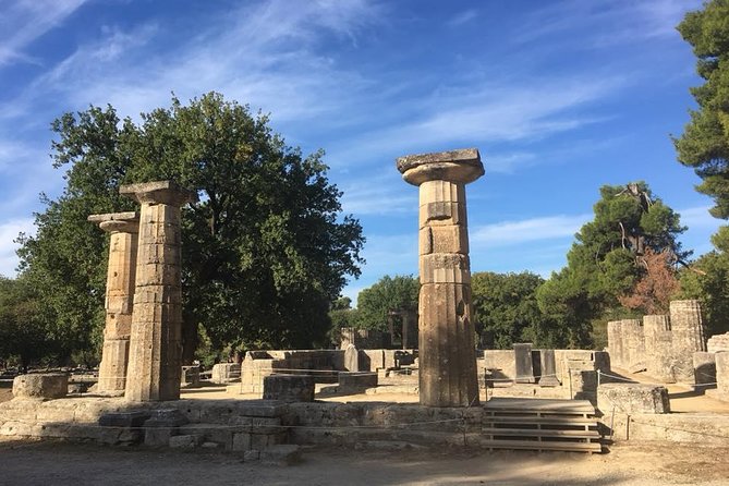 5-Day Best of Peloponnese Private Tour: Nafplio/Olympia/Mycenae/Epidaurus/more - Price and value: what $3,496.31 per person really covers