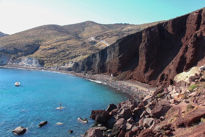 5-Day Tour in Mykonos & Santorini Sun & Sea - Day 5 back to Athens: port transfer, ferry home, hotel drop-off
