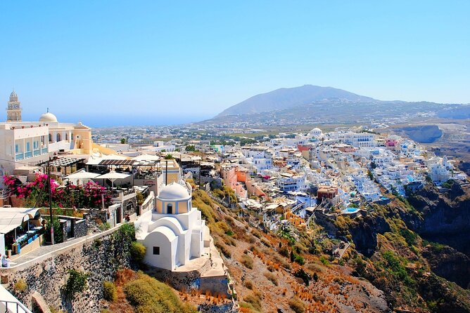 5-Day Tour in Mykonos & Santorini Sun & Sea - What the small details mean for you