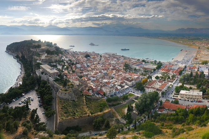 5 Days Private Ancient Cities Tour of Greece from Athens - Why This 5-Day Peloponnese Plan From Athens Feels Efficient