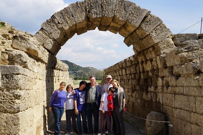 5 Days Private Ancient Cities Tour of Greece from Athens - Day 2: Mystras Ghost City, Sparta, and Learning Why Olive Oil Matters