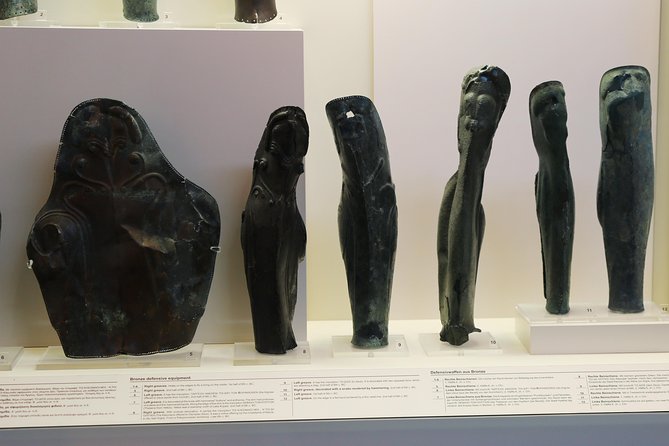 5 Days Private Ancient Cities Tour of Greece from Athens - Day 4: Nemea, Mycenae, Tiryns, and an Overnight That Makes Nafplio Shine
