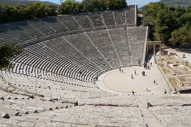 5 Days Private Ancient Cities Tour of Greece from Athens - Day 1: Corinth Canal, Olympia, and the Museums That Explain the Games