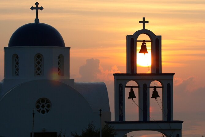 6-Day Private Tour Athens & Santorini to Discover Greece's Charm - Day 6: Ferry Back to Athens, Then Final Transfers