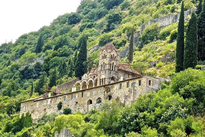 6-Day Private Tour - Delphi, Meteora, Nafplio & Monemvasia - Private Driver Comfort, Real Flexibility, and the Value of Being Unrushed