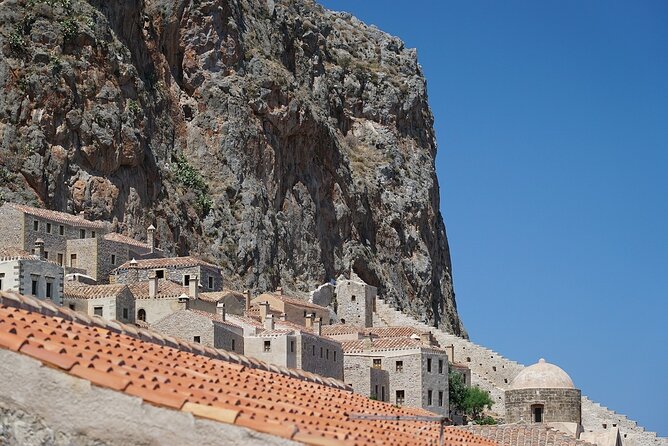 6-Day Private Tour - Delphi, Meteora, Nafplio & Monemvasia - Day 4: Mycenae, Mystras Again, a Honey Farm Stop, and Areopoli