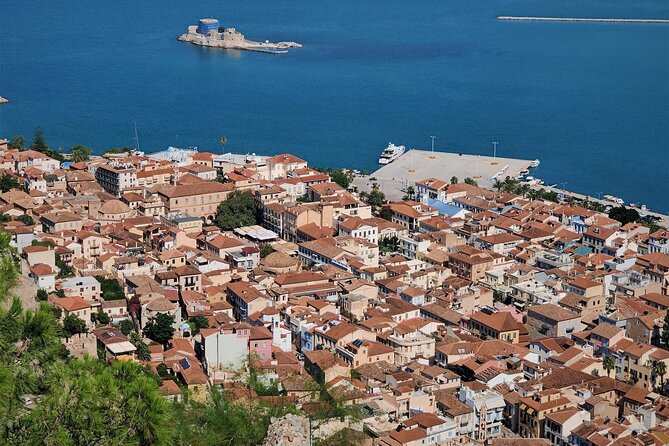 6-Day Private Tour - Delphi, Meteora, Nafplio & Monemvasia - Day 6: Diros Caves, the Corinth Canal Photo Stop, and Final Nights in Athens