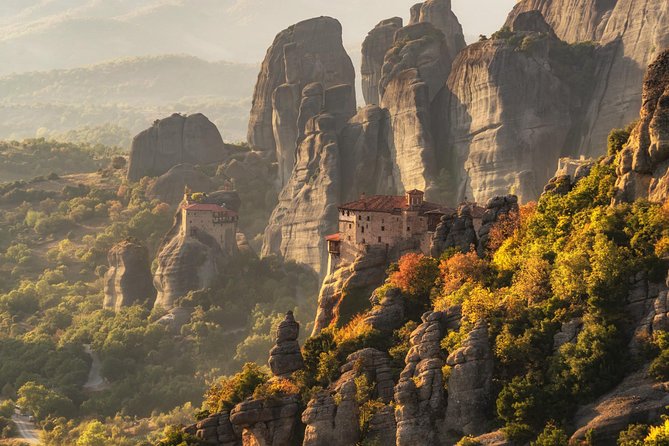 6 Day Religious & Classical Tour of Thermopylae, Meteora, Delphi, Olympia, Mycenae, Nafplio, Epidaurus, ancient Corinth From Athens - Olympia: Zeus, Hera, Stadium Atmosphere, and a Bonus Museum Mix