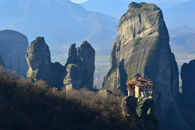 6 Day Religious & Classical Tour of Thermopylae, Meteora, Delphi, Olympia, Mycenae, Nafplio, Epidaurus, ancient Corinth From Athens - Nafplio: Palamidi Fortress Views, Venetian Forts, and Modern Greek Corners