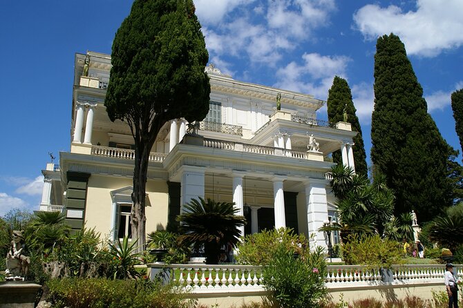 6 Day Tour Ancient Greece & Corfu to Explore History and Beauty - Days 3 and 4: Corfu sightseeing that mixes viewpoints and history