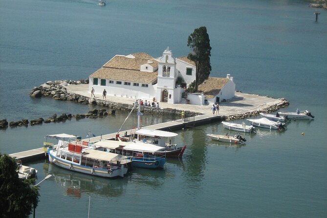 6 Day Tour Ancient Greece & Corfu to Explore History and Beauty - Day 5: Ancient Olympia and the coastal charm of Nafplio