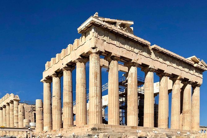 6 Hours - Athens Sightseeing Private Tour - Inside the Acropolis complex: knowing what you are looking at