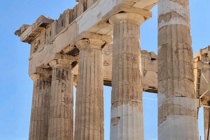 6 Hours - Athens Sightseeing Private Tour - Panathenaic Stadium: where the modern Olympics got a start