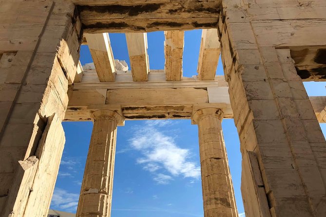 6 Hours - Athens Sightseeing Private Tour - Syntagma Square, Parliament, and the changing of the guard