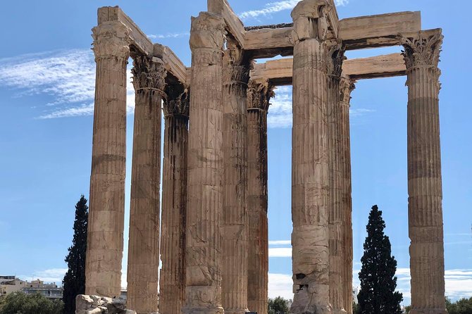 6 Hours - Athens Sightseeing Private Tour - Ancient Agora: democracy, philosophy, and free speech, right where it began
