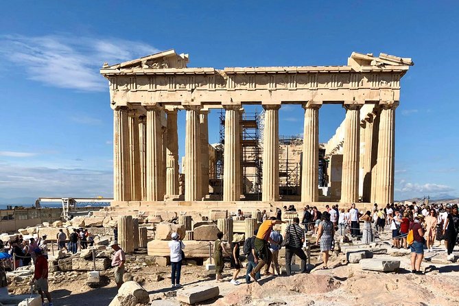 6 Hours - Athens Sightseeing Private Tour - The Acropolis hill: Parthenon views, plus the “why it mattered”