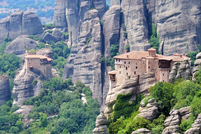 7-Day Grand Tour: Olympia, Delphi, Meteora, Thessaloniki - How This Route Turns Greece Into a One-Week Timeline
