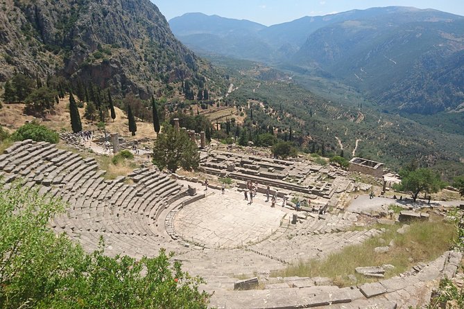 7-Day Grand Tour: Olympia, Delphi, Meteora, Thessaloniki - Day 1 on the Peloponnese: Corinth Canal, Mycenae, and Epidaurus