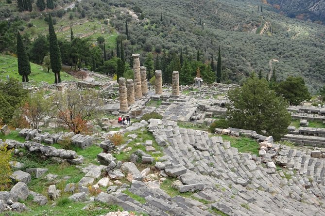 7-Day Grand Tour: Olympia, Delphi, Meteora, Thessaloniki - Day 2 at Olympia: Stadium Energy and a Museum Reset