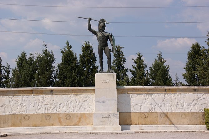 7-Day Grand Tour: Olympia, Delphi, Meteora, Thessaloniki - Day 3 in Delphi: Athena, Apollo, and the Iniochos Museum Moment