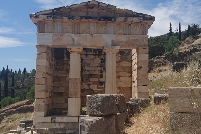 7-Day Grand Tour: Olympia, Delphi, Meteora, Thessaloniki - Meteora to Thessaloniki: Two Monasteries Above the Plain, Then Rotunda History