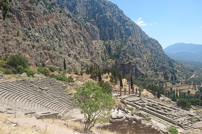 7-Day Grand Tour: Olympia, Delphi, Meteora, Thessaloniki - Pace, Pickup, and What the Group Size Means for Your Day
