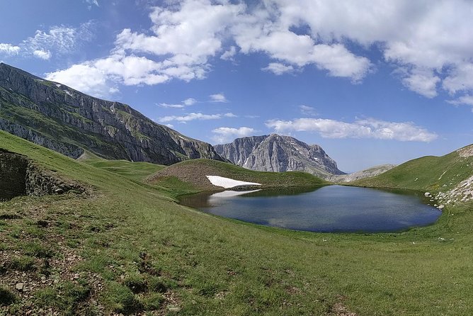 7 days Journey to Vikos-Aoos National Park from Athens - Day 4 Drakolimni: Forest, Mt. Tymphe, and the Long Uphill Build