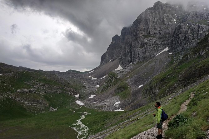 7 days Journey to Vikos-Aoos National Park from Athens - Day 2 From Vradeto Down to Kapesovo, Beloi View, and Dilofo