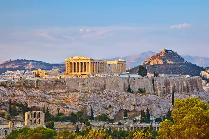 8-Day Classic Greece Tour: Athens, Epidaurus, Mycenae, Olympia, Delphi & Meteora - A 4-star Greece route that saves you from the planning maze