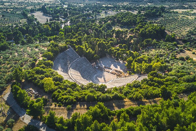 8-Day Classic Greece Tour: Athens, Epidaurus, Mycenae, Olympia, Delphi & Meteora - Delphi to Meteora: the center of the world, then monasteries in the sky