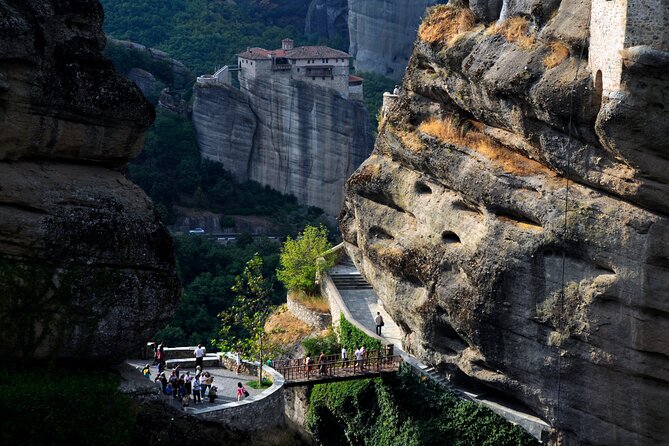8 Days Apostle Paul tour/Neapolis, Philippi, Veria,Thessaloniki, Athens,Corinth - Day 2: Early Meteora light, Vergina royal tombs, Aristotle’s classroom, and Loutra Pozar