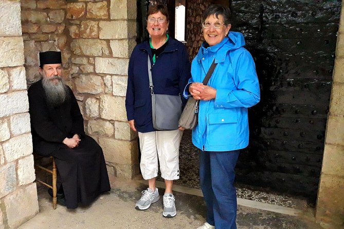 8 Days Peloponnese: Sightseeing, Historical & Tasting Private Tour from Athens - Day 4: Methoni castle, Diros caves, and Mani defensive towns