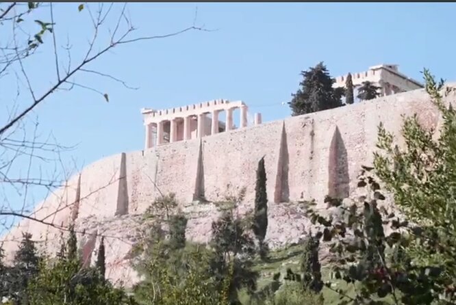 8 Hours Private Tour to Athens Landmarks with a Pickup - Key highlights you’ll actually feel during the day