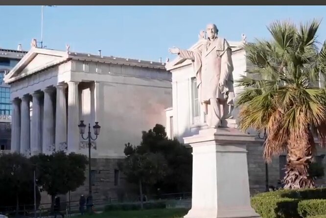 8 Hours Private Tour to Athens Landmarks with a Pickup - Acropolis Museum: where the sculptures start making sense