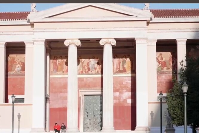 8 Hours Private Tour to Athens Landmarks with a Pickup - Plaka and Monastiraki: old Athens you can walk, shop, and snack in