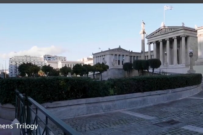8 Hours Private Tour to Athens Landmarks with a Pickup - Syntagma and the Ancient Agora: modern democracy meets ancient meeting places