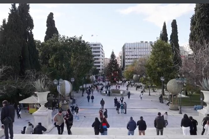 8 Hours Private Tour to Athens Landmarks with a Pickup - Acropolis: plan for big wow, plus the reality of ticket time
