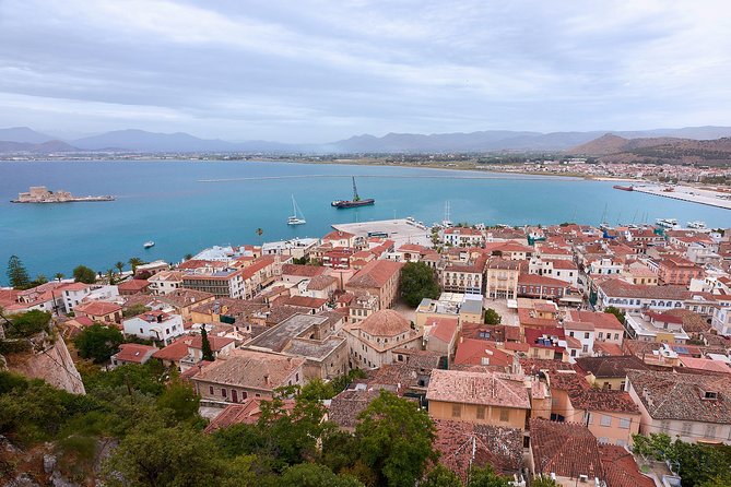 9-Day Ultimate Greek Experience: Peloponnese, Delphi, Zagori, Meteora, Vergina - From caves and trains to Delphi: the long Greece road that still feels fun