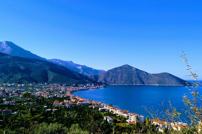9-Day Ultimate Greek Experience: Peloponnese, Delphi, Zagori, Meteora, Vergina - Monemvasia and the Parnon coast, a medieval castle town by the sea