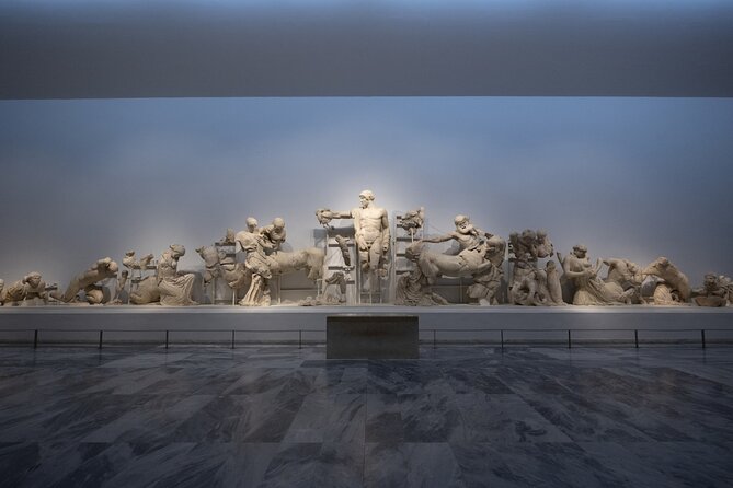 "A Day in Ancient Olympia:The Cradle of the Olympics Games" - Your ancient-athletics day: Olympia from Athens, done efficiently