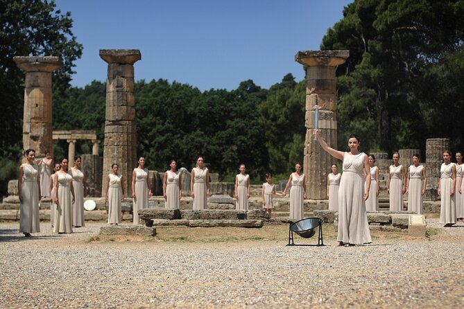 "A Day in Ancient Olympia:The Cradle of the Olympics Games" - Tips to make your 8-10 hour Olympia day feel smooth
