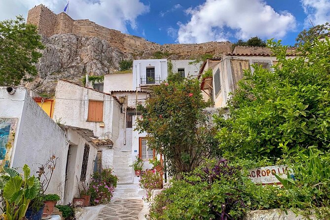 A Journey through Time Rediscovering Athens Iconic neighborhoods - Price and logistics: is $52.04 worth it for what you get?