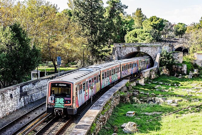 A Journey through Time Rediscovering Athens Iconic neighborhoods - Meeting point to Syntagma finale: planning your day around the end